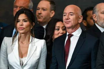 Svi je znamo kao fatalnu zavodnicu na koju je pao milijarder: Lauren Sanchez prije operacija