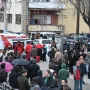 Potresni prizori: Suze, plač, bol i tuga - tisuće na ulicama traže pravdu