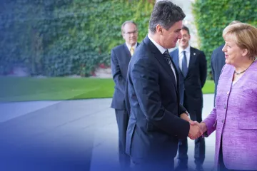 Službeni kalendar: Merkel nema ništa zakazano za nedjelju