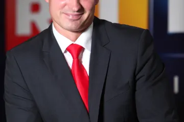Boris Mišević - novo pojačanje informativne redakcije RTL-a!