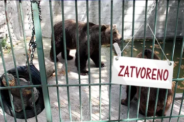 Split ostaje bez 88 godina starog zoološkog vrta, HDZ negoduje