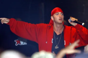 Eminem 'iskoristio' film za premijeru nove pjesme!