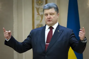 Porošenko ipak otkazao svoj dolazak na inauguraciju