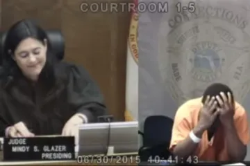 Evo zašto se kriminalac rasplakao nakon susreta sa sutkinjom