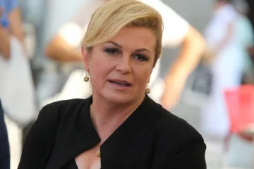 Grabar Kitarović na Facebooku odgovorila Pupovcu