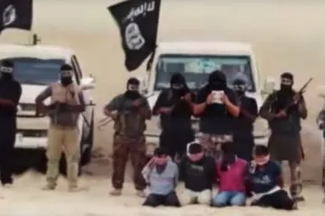 Islamska država ubila je najmanje 13 otetih novinara