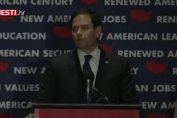 Marco Rubio odustao od kandidature za američkog predsjednika nakon teškog poraza od Trumpa