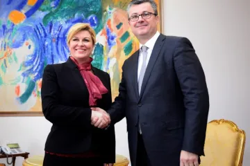 Je li ovo novi ravnatelj SOA-e?