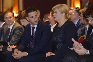 Predsjednica kritizirala Vladu: 'Plan reformi ove vlasti nije dovoljno ambiciozan'