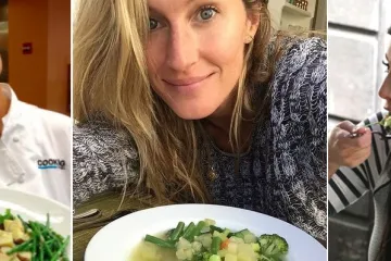 Što Beyonce, Kim, Gisele i ostale poznate dame stavljaju u svoju salatu?