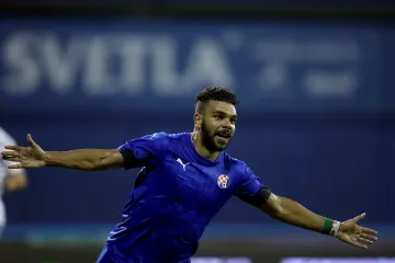 Soudani produžio ugovor s Dinamom: 'Imao sam bogatu ponudu iz Kine, ali nije sve u novcu'