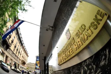 Presudna odluka o ustaškim simbolima: naziv ulice '10. travnja' u Slatinskim Drenovcima je neustavan