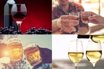 Svaka vrsta alkohola potiče drugačije osjećaje, to bi moglo štošta objasniti