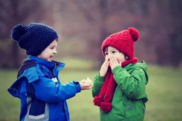 Kako spriječiti upalne bolesti dišnih putova kod djece?