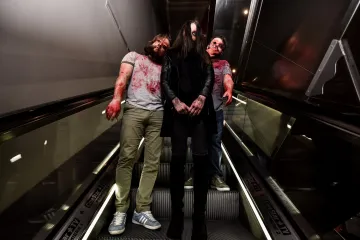 Zombiji su ušli u Cinestarovo kino, krećite se pažljivo, tiho i nečujno