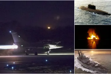 Ruska 'crna rupa' lovila britansku podmornicu