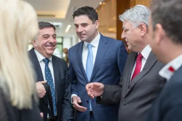 Gjenero: 'Milanovićevi lojalisti su Bernardiću sustavno uništavali legitimitet, najbolje mu je da odstupi'