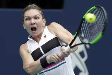 Halep izborila osminu finala i ostala u igri za broj 1: Sljedeća na putu joj je Venus Williams