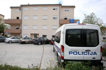 Divljao je i u policiji, susjedi u strahu: 'On je bivši branitelj'