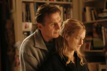 Laura Linney, Liam Neeson i Antonio Banderas nađu se u ljubavnom trokutu (Drugi muškarac)