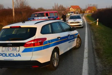 'Od siline udarca kaciga mu je odletjela desetak metara dalje'