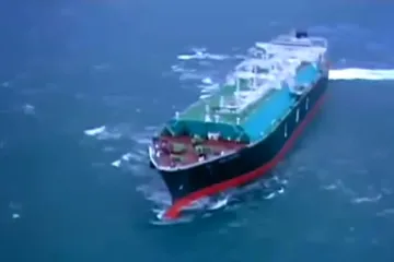 Saudijska Arabija pomogla iranskom tankeru, nema ozlijeđenih