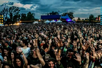 Influenceri, rokenrol veterani, nabrijani klinci: Tipovi ljudskih stvorenja koje ćete i ove godine sresti na INmusicu