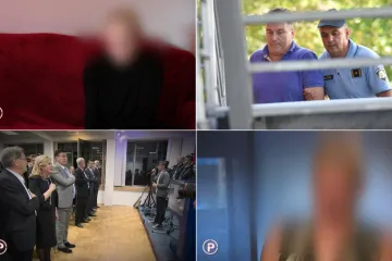 'Mama ti ne bi mogla vjerovat' da se čovjek može pretvoriti u čudovište u roku par minuta'