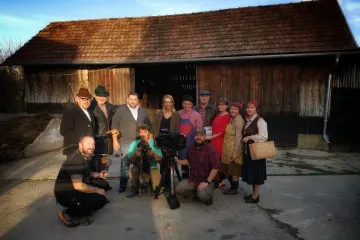 Nekada su bili statisti, a danas sami igraju slavne uloge: Ovo su moderni Gruntovčani!