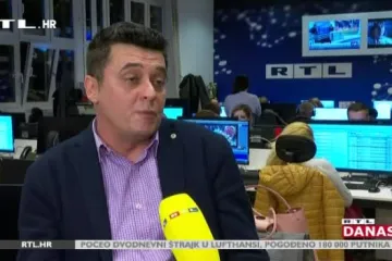 Reporter RTL-a Ivan Žada o presudi: 'To je još jedan u nizu pritisaka na slobodu medija u Hrvatskoj'