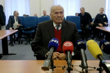 'Bio je opsjednut time da ga proganja bivši režim'