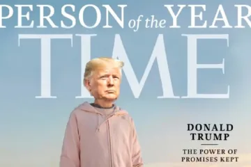 Trumpov izborni stožer fotomontirao predsjednikovu glavu na tijelo Grete Thunberg na naslovnici tjednika Time