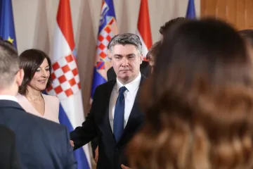 'Vrlo ponizna besjeda koja je došla iz srca'