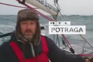 Avantura života! Krenuo jedrilicom do Brazila: 'Bila je žestoka oluja, poharala Španjolsku...'