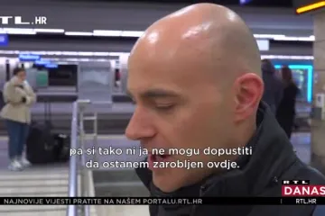 Ulice poznatih gradova puste, Talijani u strahu od koronavirusa bježe na jug zemlje