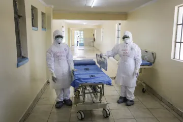 Drama u Sloveniji: Sumnjajući na koronavirus, nenajavljeno upali u dom zdravlja i umalo zarazili sve!