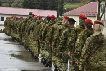Beroš tražio pomoć od Krstičevića, on najavio da će Oružane snage pomoći
