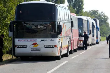'Ne nađe li se rješenje, dovest ćemo buseve pred Vladu'