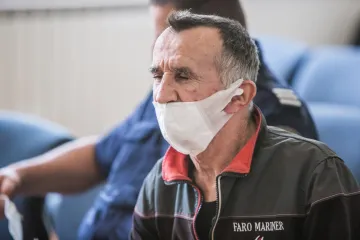 'Odjednom sam čula pucanj'