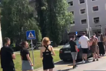 'Nikad prije nisam vidjela ovako nešto'; pogledajte atmosferu i na biralištima u ostatku zemlje