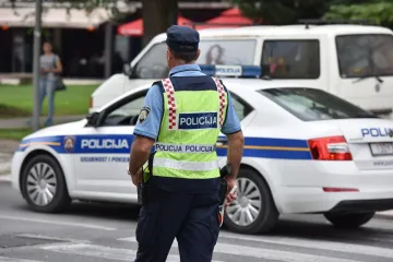 Uhitili ga zbog pijane vožnje, on im govorio da će ih ubiti; Prijeti mu kazna od 40.000 kn