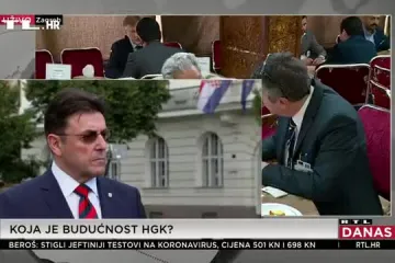 Predsjednik HGK za RTL: 'Prisiljeni smo otpustiti oko 30 posto ljudi. Nije to lagan posao'
