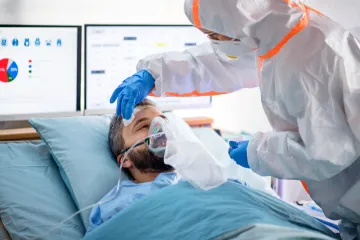 Čak 82% teško bolesnih Covid pacijenata imalo je manjak ovog vitamina
