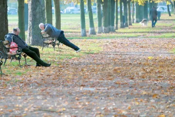 PONEDJELJKOM POSTOJE SAMO DVIJE VRSTE LJUDI, OVA DVA GOSPODINA IZ ZAGREBA TO DOKAZUJU: Koji ste vi tip?
