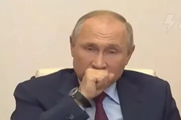 Nije se mogao zaustaviti punih 20 sekundi: Putinov kašalj zabrinuo cijeli svijet