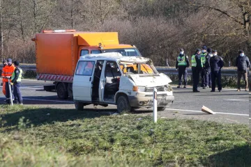 A1? Prometni stručnjak kaže da se otvara odgovornost direktora tvrtki i vlasnika oba vozila