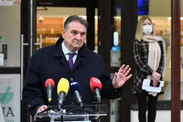 'Ključno je zatvaranje ugostiteljstva'