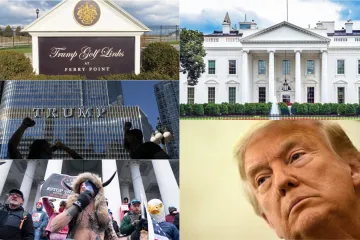 Nakon odlaska iz Bijele kuće, Trump neće moći izbjeći tužbe i otplatu milijunskih kredita; Možda bude i ovršen