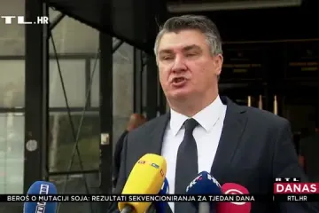 Prije točno godinu dana prisegnuo je predsjednik Milanović: Evo što je sve obilježilo prvu godinu mandata i tko mu se našao na meti