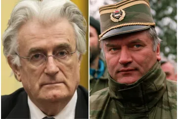 'Ja sam stao iza plana za Srebrenicu. Odobrio sam radikalni zadatak i ne kajem se'